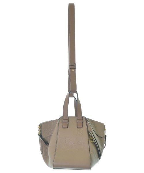 Loewe Shoulder Bag Beige — view 3