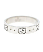 Gucci Ring White Gold