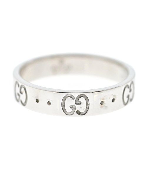 Gucci Ring White Gold