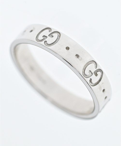 Gucci Ring White Gold — view 3