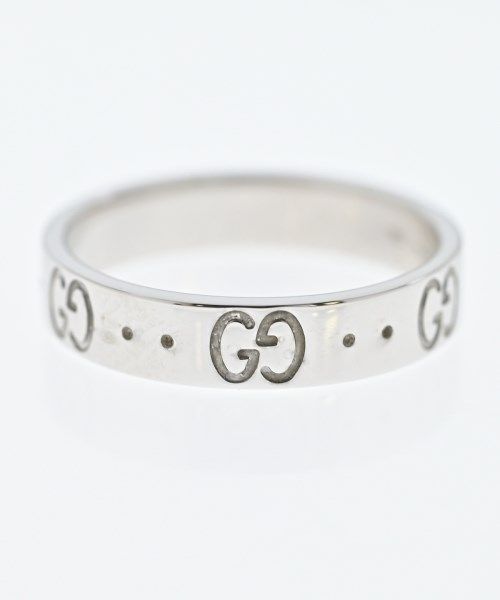 Gucci Ring White Gold — view 2
