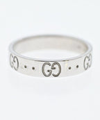 Gucci Ring White Gold — view 2