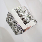 Gucci 925 L Arabesque Ring — view 5