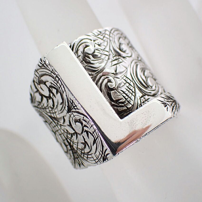 Gucci 925 L Arabesque Ring — view 5