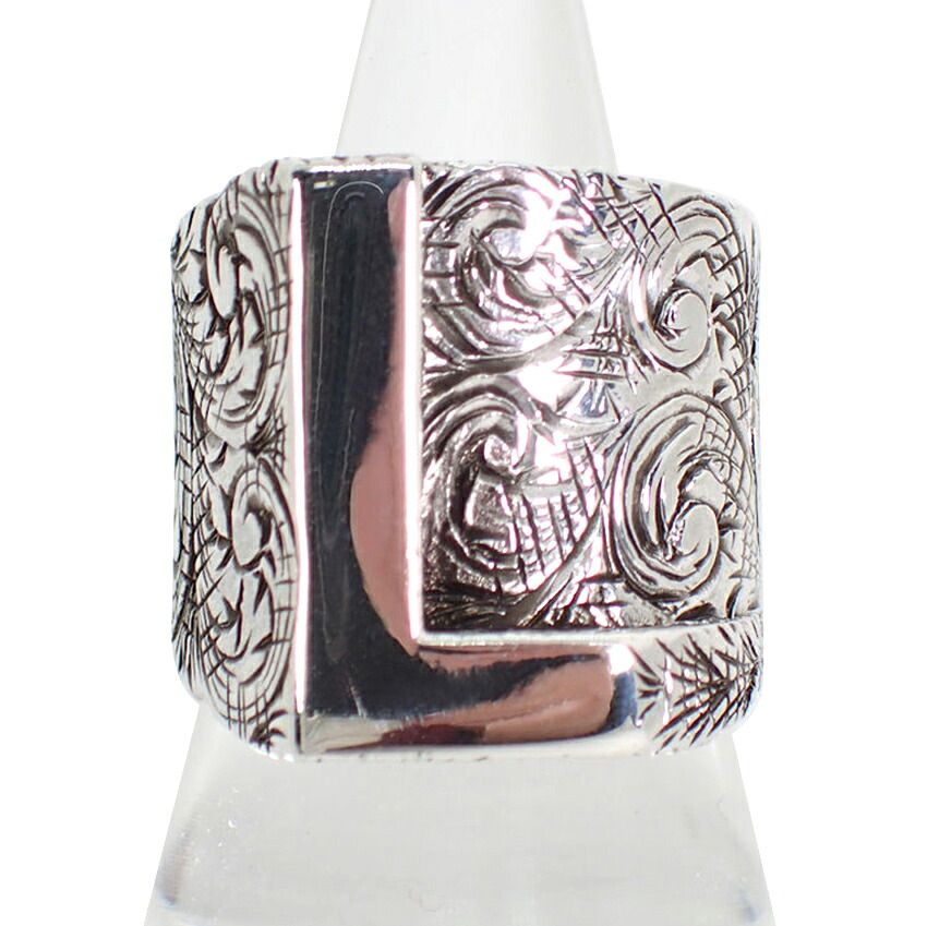 Gucci 925 L Arabesque Ring