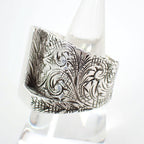 Gucci 925 L Arabesque Ring — view 3