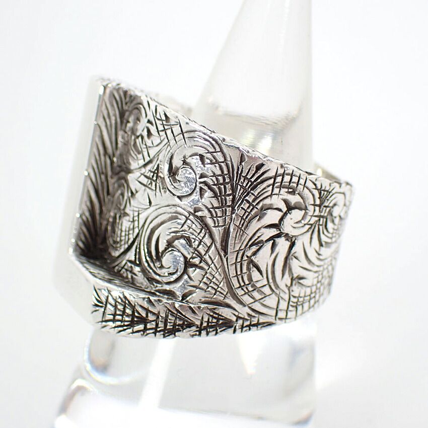 Gucci 925 L Arabesque Ring — view 3
