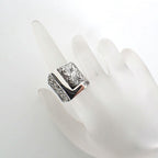 Gucci 925 L Arabesque Ring — view 4