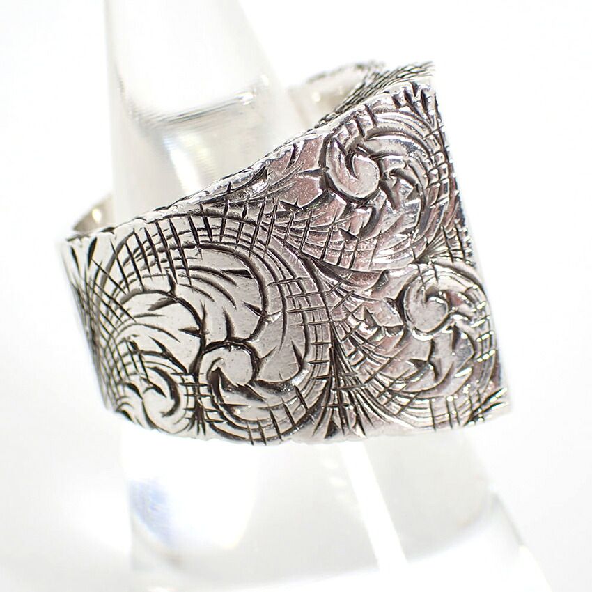 Gucci 925 L Arabesque Ring — view 2