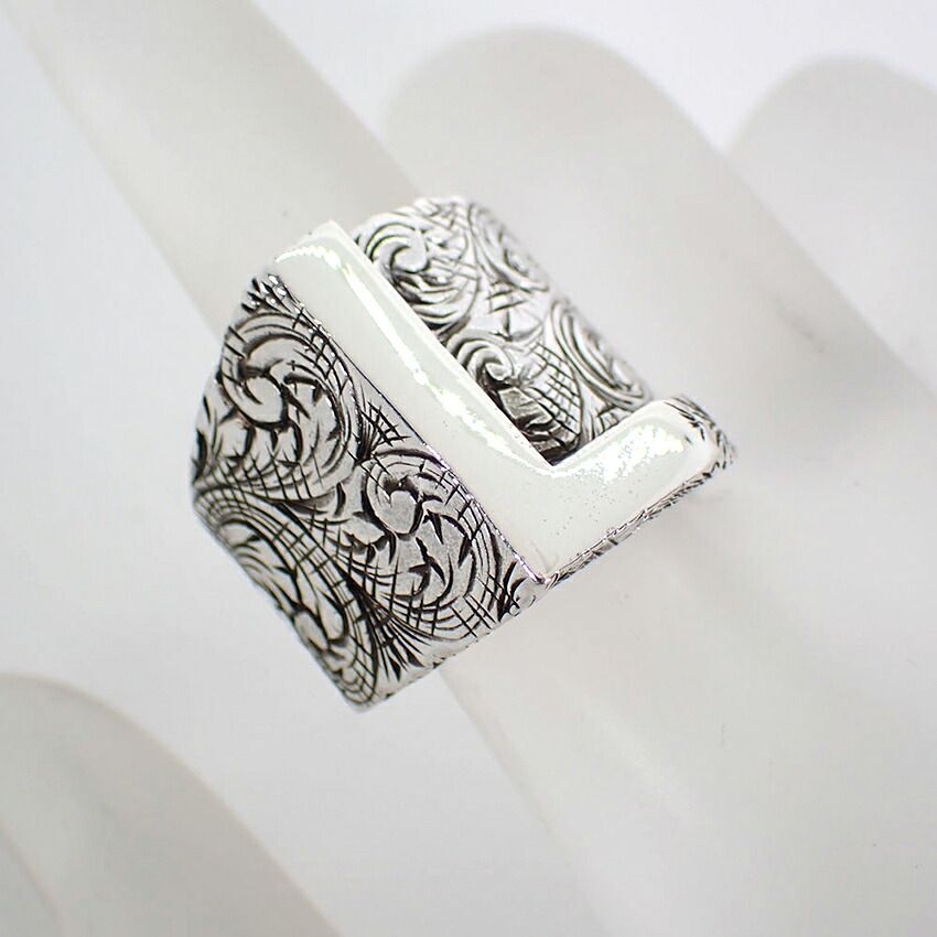 Gucci 925 L Arabesque Ring — view 6