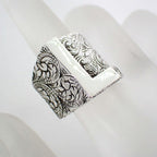 Gucci 925 L Arabesque Ring — view 6