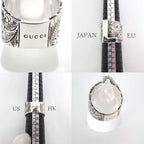 Gucci 925 L Arabesque Ring — view 8