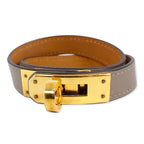 Hermes Kelly Double Tour Bracelet