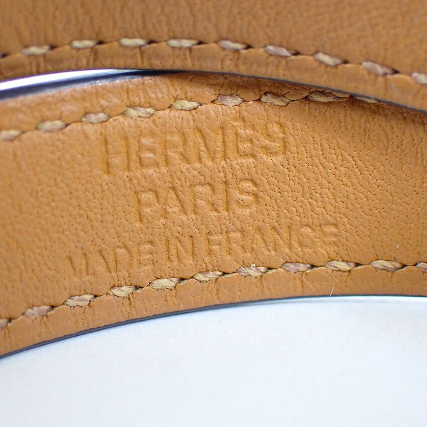 Hermes Kelly Double Tour Bracelet — view 7
