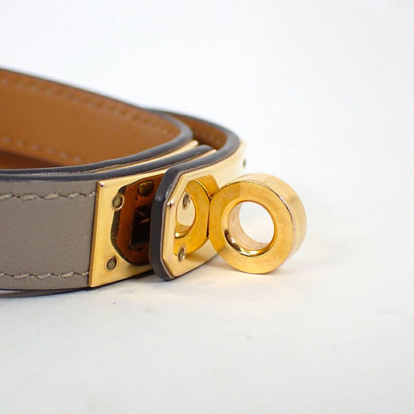 Hermes Kelly Double Tour Bracelet — view 3