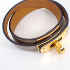 Hermes Kelly Double Tour Bracelet — view 4