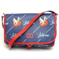 Gucci Jetsons Collaboration Belt Bag Crossbody Kids