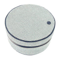 Hermes Evasion Cotton Marine Pouch