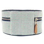 Hermes Evasion Cotton Marine Pouch — view 3