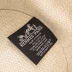 Hermes Evasion Cotton Marine Pouch — view 7