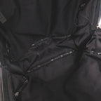 Chanel Sports Line CC Logo Nylon Black Backpack — view 7