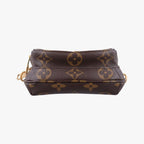 Louis Vuitton Utility Monogram Brown Canvas Shoulder Bag — view 3