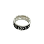 Gucci Double Ring 925 Sterling Silver Accessory — view 5