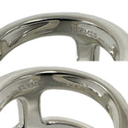 Hermes Osmose GM Ring 925 Sterling Silver Accessory — view 3
