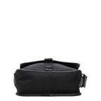 Prada Crossbody Shoulder Bag Black Nylon — view 3