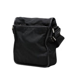 Prada Crossbody Shoulder Bag Black Nylon — view 2