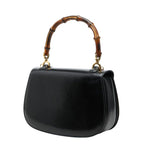 Gucci Shoulder Bag 46 Black Leather — view 2
