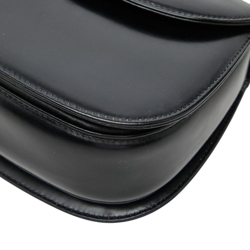 Gucci Shoulder Bag 46 Black Leather — view 4