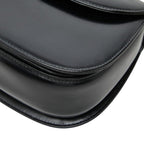 Gucci Shoulder Bag 46 Black Leather — view 4