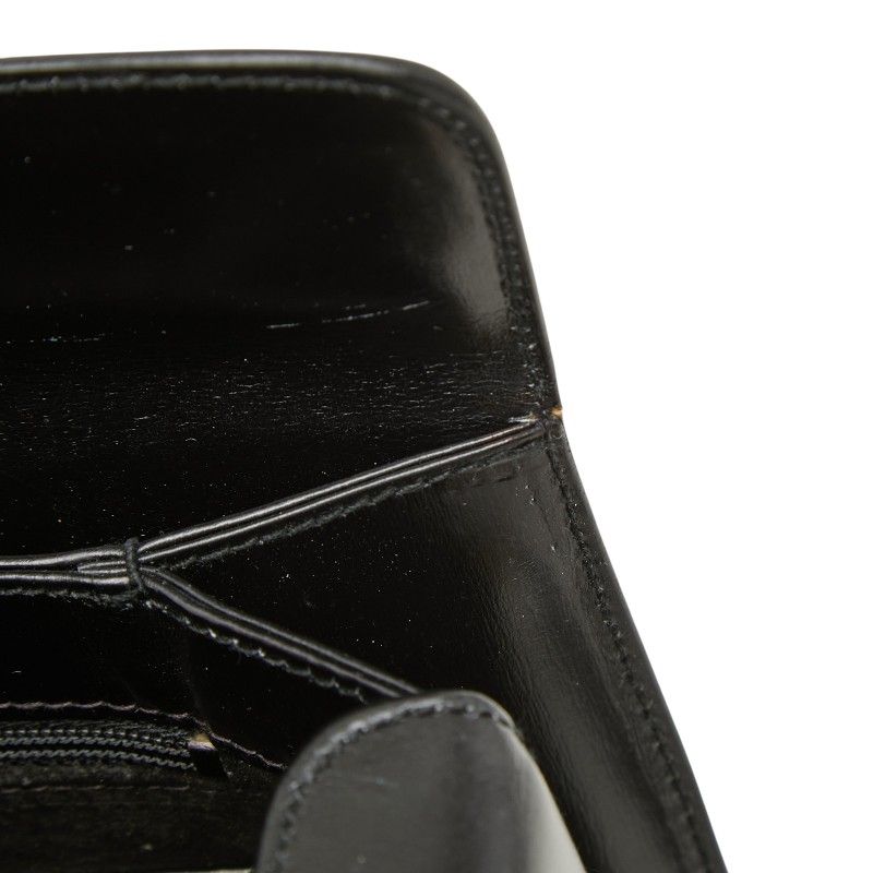 Gucci Crossbody Shoulder Bag Black Leather — view 7