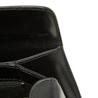 Gucci Crossbody Shoulder Bag Black Leather — view 7