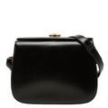 Gucci Crossbody Shoulder Bag Black Leather