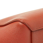 Celine Belt Bag Nano Catfish 2-Way Brown Leather — view 7