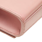 Saint Laurent YSL Monogram Classic Kate Small Mini Chain Shoulder Bag Pink — view 7