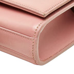 Saint Laurent YSL Monogram Classic Kate Small Mini Chain Shoulder Bag Pink — view 5