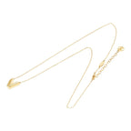 Louis Vuitton LV&me Initial Necklace Gold Plated — view 7