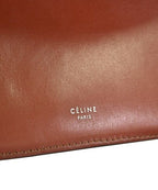 Celine Shoulder Bag Brown — view 5