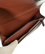 Celine Shoulder Bag Brown — view 4