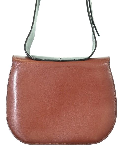 Celine Shoulder Bag Brown — view 2
