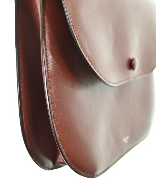 Celine Shoulder Bag Brown — view 7