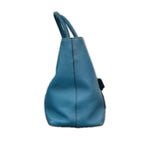 Prada 2-Way Bag Saffiano Cuir Blue — view 3