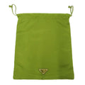 Prada Wish Re-Nylon Pouch Ivy Green 42