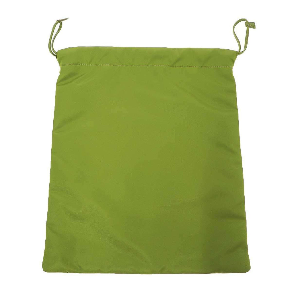 Prada Wish Re-Nylon Pouch Ivy Green 42 — view 2