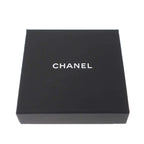 Chanel CC Logo Heart Pearl Bracelet Pink Gold — view 6