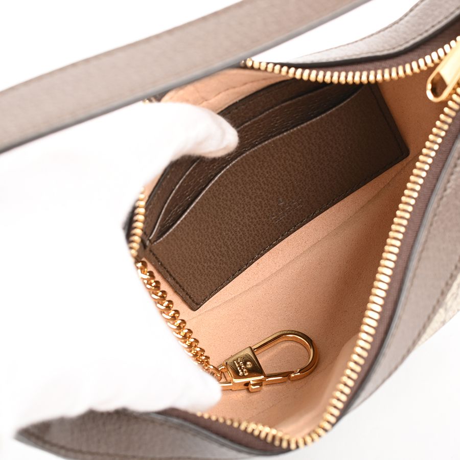Gucci Shoulder Bag Ophidia GG — view 4