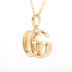 Gucci Necklace GG Running — view 2